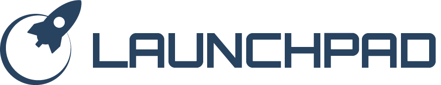 Launchpad 3D logo